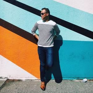 Meet your Posher, Kristopher